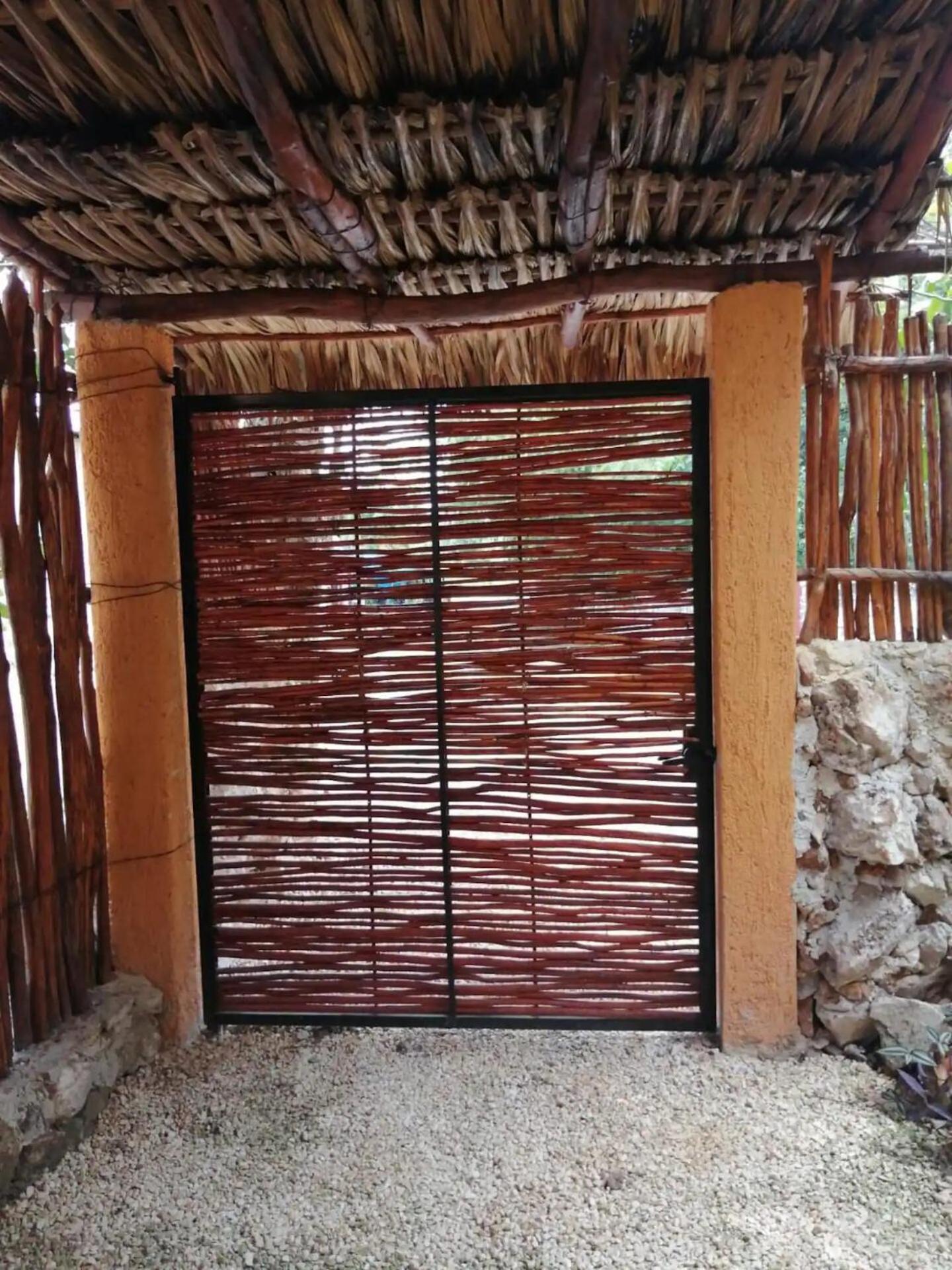 Suites De Piedra Y Colores En Chichen Itza Pisté Eksteriør billede